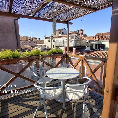 Moors Terrace Apartment Venice Exterior photo
